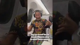 Вау, кто же это? Это же Азамат Айталиев летит на отдых бизнес классом✈️ #азаматайталиев