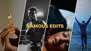 Reacting to the Greatest Edits of All Time 🎞 ✂