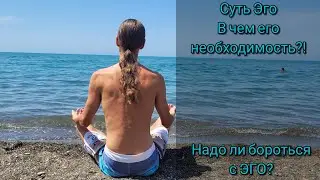 Суть Эго. Какую пользу несёт Эго. Путь развития души и роль эго на этом пути.
