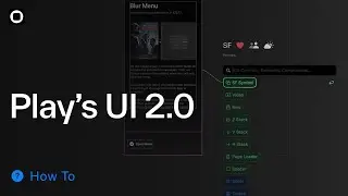 Play's Interface 2.0