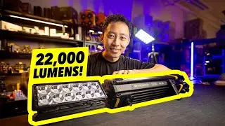 Is This 22,000 Lumen Tower of Light Worth The $7,000 Price Tag? (Nitecore FLS360)