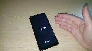 TECNO POP 5 BD2d hard reset сброс настроек графический ключ пароль how to reset Tecno Pop 5