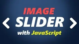 Carousel Image Slider with JavaScript