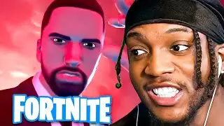 THE FORTNITE EVENT TROLLED ME