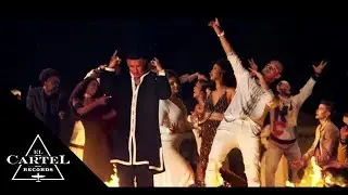 Daddy Yankee, RedOne, French Montana & Dinah Jane | 