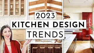 TOP KITCHEN DESIGN TRENDS 2023 !🧑‍🍳yesss💫