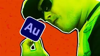 Saving Corrupted Audio Files with Audition
