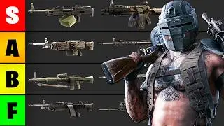 Ranking Every LMG From WORST To BEST (Y9S2)
