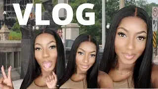 MINI VLOG | SINGLE?!... AM I A RAPPER NOW? +$500 MAINTENANCE ROUTINE | Tosin Victoria
