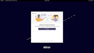 How to install Microsoft Teams on Debian 11