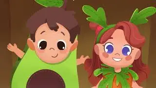 Сами одеваемся - Одевайка - Песенка про детей и одежду Мой Мир