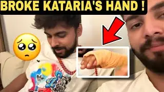 ELVISH BROKE KATARIA HAND