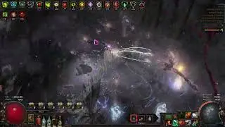 [PoE 3.18] Spectral Throw | Dex Stack | 92M DPS | 100% Delirium T16