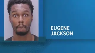 Man arrested on stalking charge in St. Johns County after following woman and child home from store