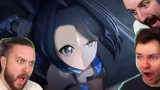 🔴 Ex-Genshin Addict Tries Wuthering Waves 😱😱😱