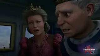 Shrek Forever After- Nickelodeon Intro (NO COPYRIGHT INFRINGEMENT INTENDED)