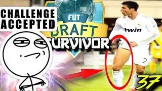 SOL Ayaklilar Challenge | Fifa 16 FUT Draft SURVIVOR | 37.Bölüm | Ps4