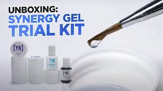 Unboxing our YN Synergy Gel Trial Kit