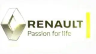 Renault Logo Content Aware Scale