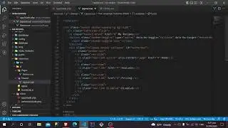 Laravel9, Inertia, Vue3 #2 - Bootstrap CSS and Layout