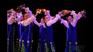 Ансамбль имени Дунаевского, Хоровод. Ensemble named after Dunaevsky, Round dance.