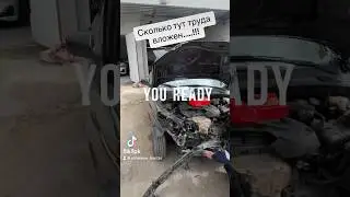 Сколько труда тут вложено! #hunterauto
