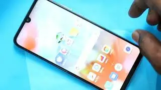 How to set pattern unlock in Honor 10 Lite