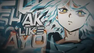 Shake Like -AYO- 'Alight Motion' - AMV Tutorial!