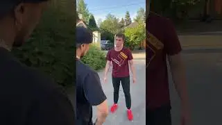 Успокоил гопника🤣