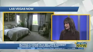 Buying a home in a seller's market