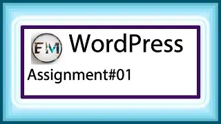 Digiskills Wordpress Exercise 1 Solution Batch 6 | WPS101 Exercise No. 1 Solution