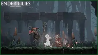 Сила грибов | Ender Lilies