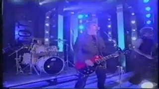 Mansun "Wide Open Space" Top Of The Pops (TOTP)
