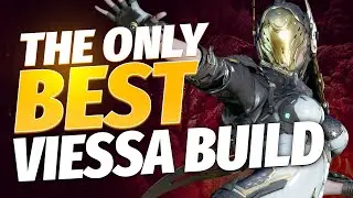 BEST Ultimate Viessa BUILD Destroys Hard Bosses - The First Descendant Viessa God Mode