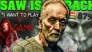 Saw X — How to Restore a Franchise to its Former Glory | Film Perfection