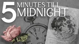 See These Thoughts - 5 Minutes till Midnight (Official Audio)
