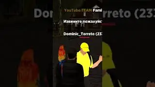 ДОСТАВЩИК ПРИЕХАЛ НА СТАРОЙ МАШИНЕ И Я РЕШИЛ ЕМУ ПОМОЧЬ В GTA SA БАРВИХА РП 