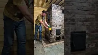 Как поднять температуру в Русской парной. 
