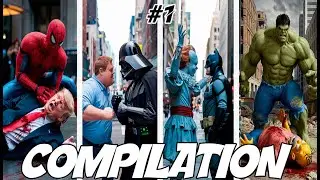 Donald Trump vs Peter Griffin vs Darth Vader vs Pennywise | COMPILATION #2