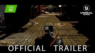 SKIBIDI TOILET | Official Trailer | Unreal Engine 5