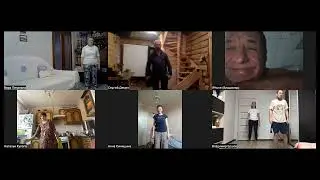 Разминаем спину Сергей Демин система РОС
