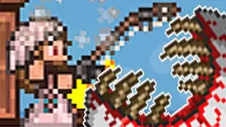 Terraria 1.4 МАСТЕР МОД // ГЛАЗ КТУЛХУ