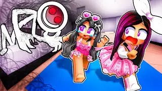 BILLY IS AFTER ME & MY DAUGHTER IN ROBLOX! (SCARY) 😈