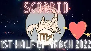 Scorpio - You Are Not Wasting Anymore Time On Someone That Keeps Hurting You!