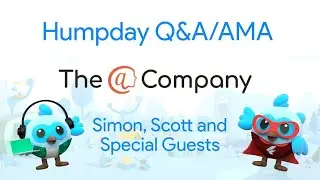 Humpday Q&A/AMA :: Privacy on the Edge with Flutter :: 11th August