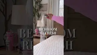 Spring Bedroom Refresh✨ 