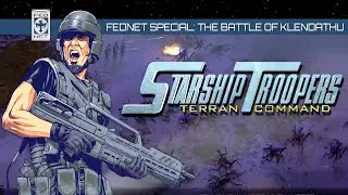 Starship Troopers: Terran Command - FULL CAMPAIGN GAMEPLAY | Part 1