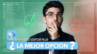 MOVAVI VIDEO EDITOR para PRINCIPIANTES⚡️ // EDITA tus VÍDEOS Fácil y Rápido (Nuevo MOVAVI 2021)