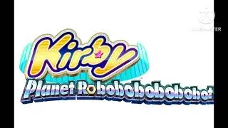 Heart of Siiva - Kirby Planet Robobobobobobot Musik