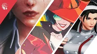 All the Best Bits from the Japan Fighting Game Publisher’s Roundtable (and none of the fluff)